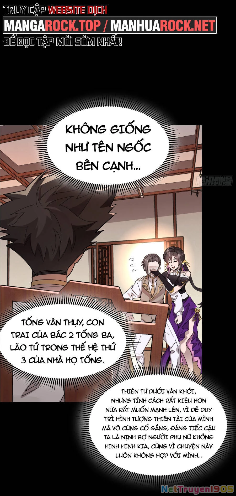 Tinh Giáp Hồn Tướng Chapter 96 - 42