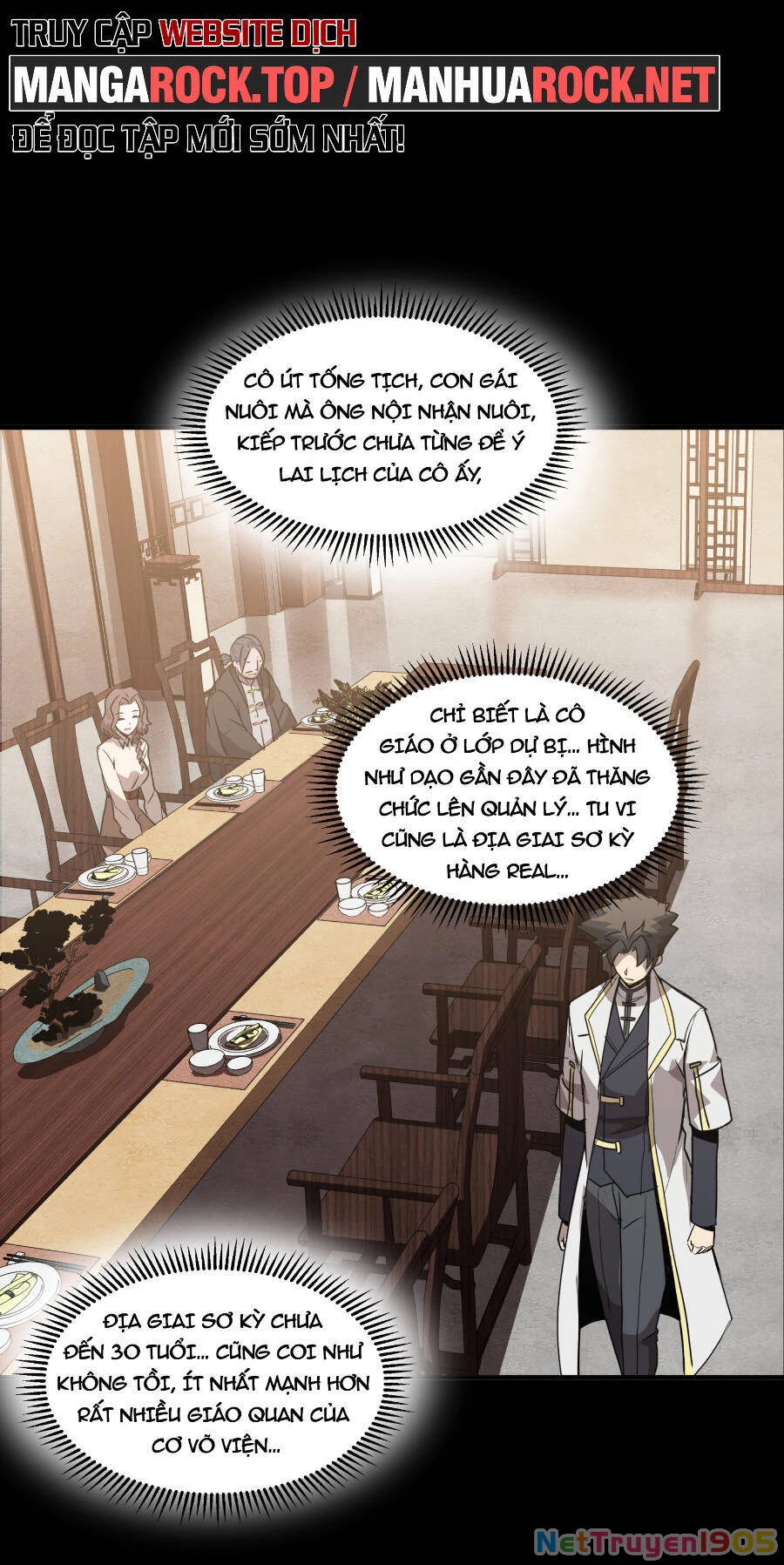 Tinh Giáp Hồn Tướng Chapter 97 - 12