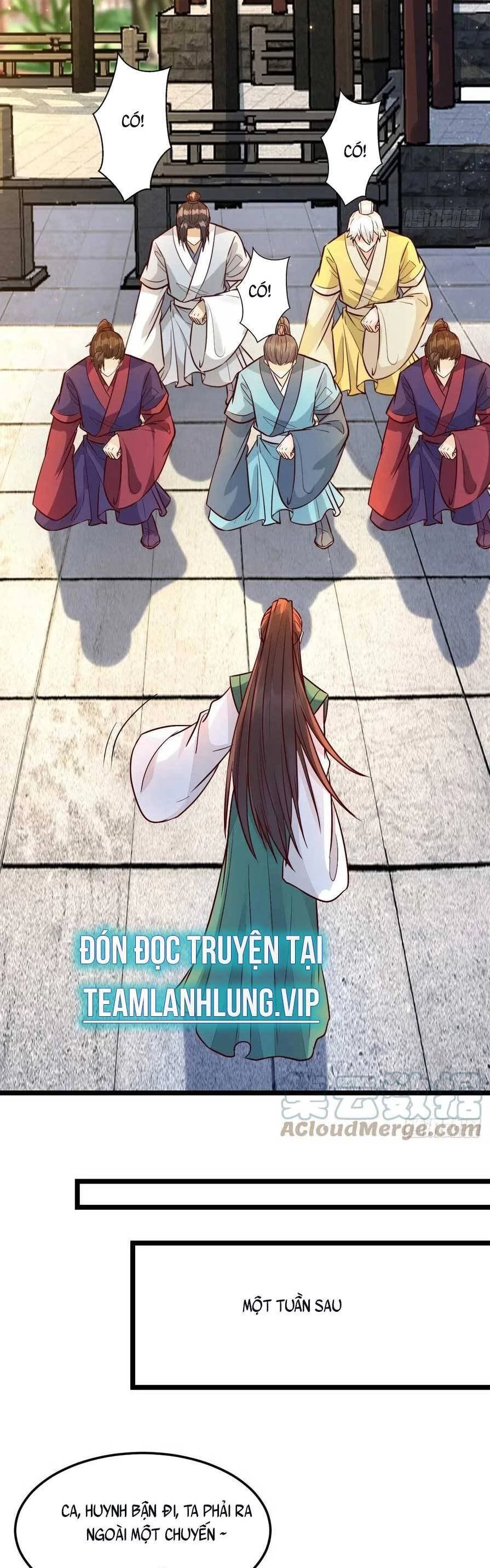 Tuyệt Sắc Quyến Rũ: Quỷ Y Chí Tôn Chapter 495 - 10