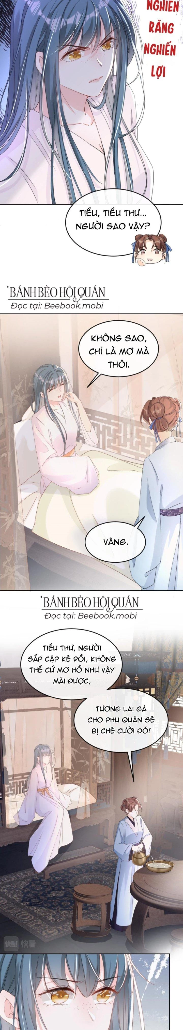 Đích Nữ Vi Mưu Chapter 13 - 3