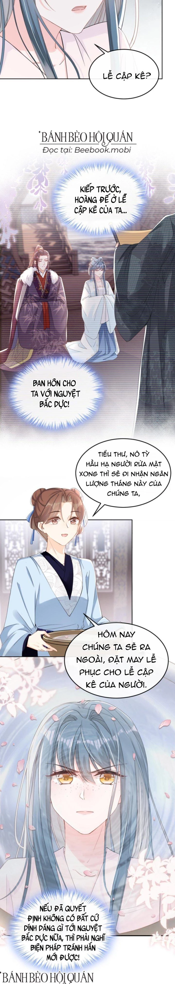 Đích Nữ Vi Mưu Chapter 13 - 4