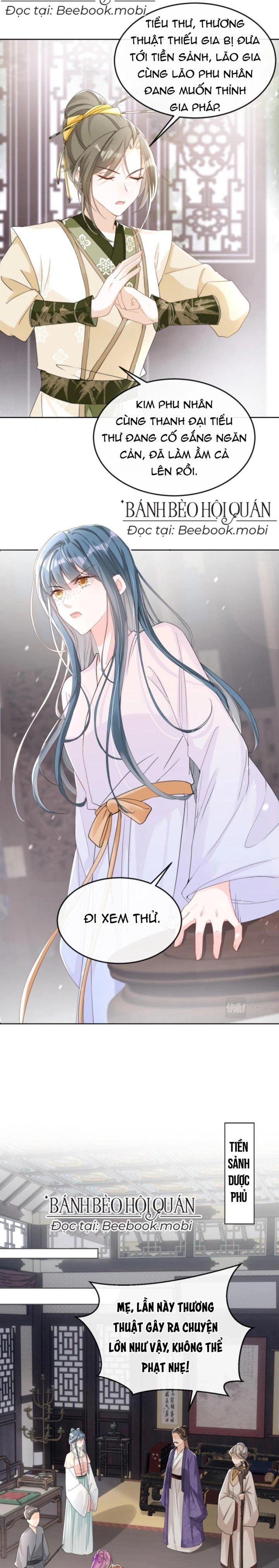 Đích Nữ Vi Mưu Chapter 13 - 5