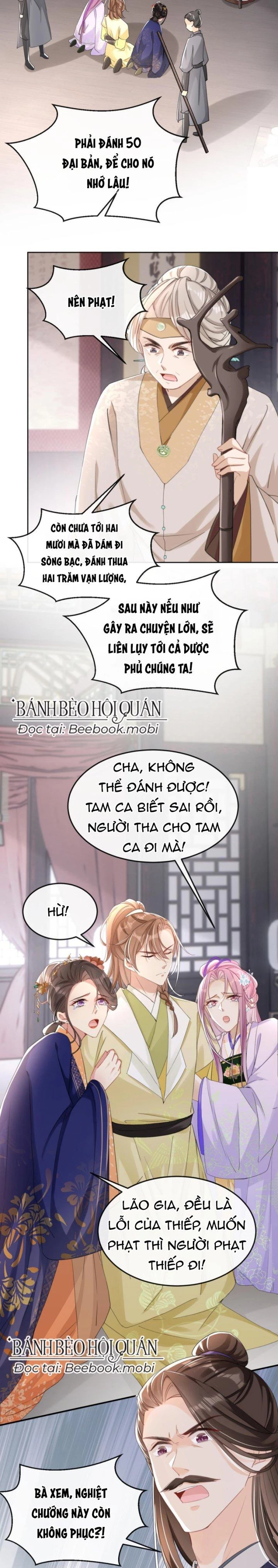 Đích Nữ Vi Mưu Chapter 13 - 6