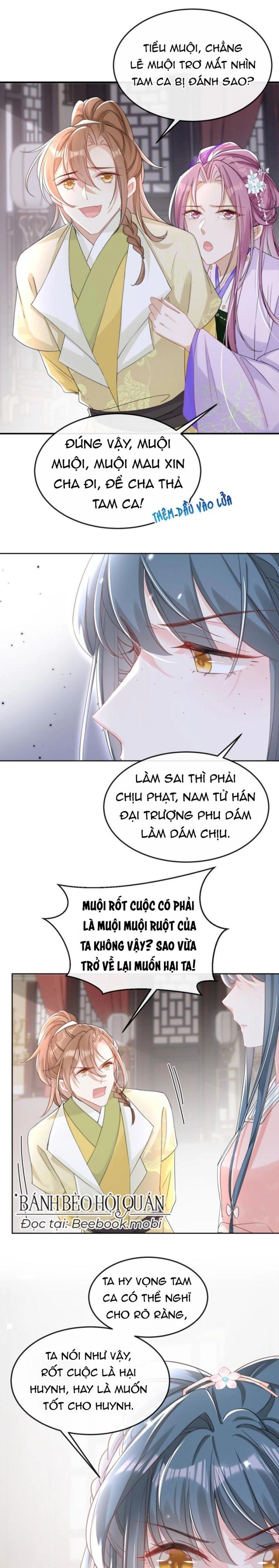 Đích Nữ Vi Mưu Chapter 13 - 8