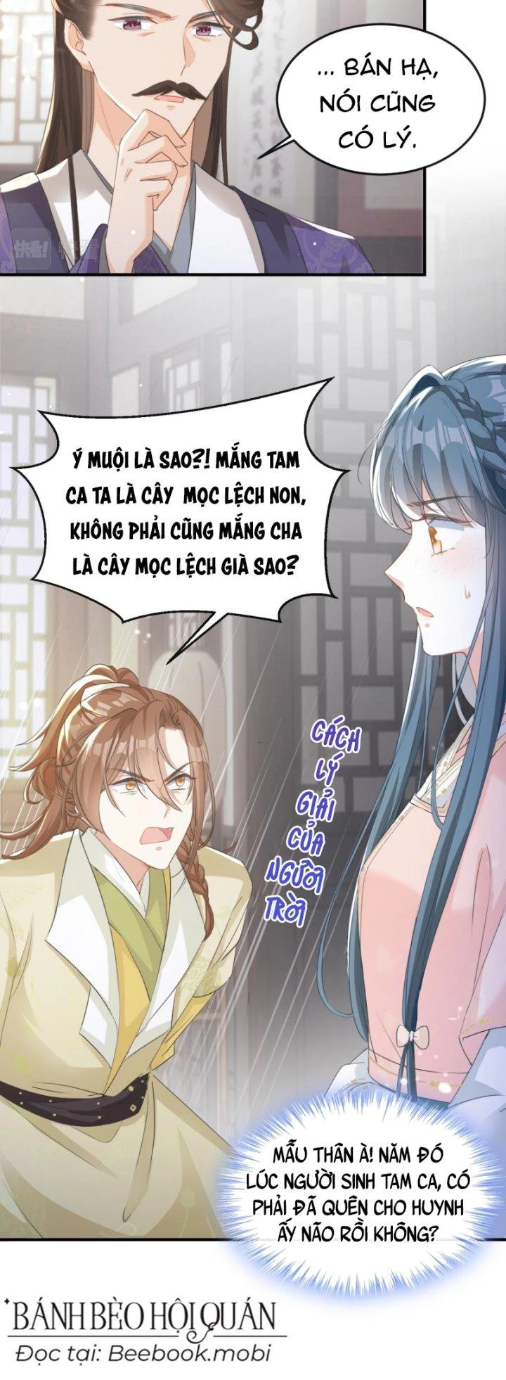 Đích Nữ Vi Mưu Chapter 13 - 15
