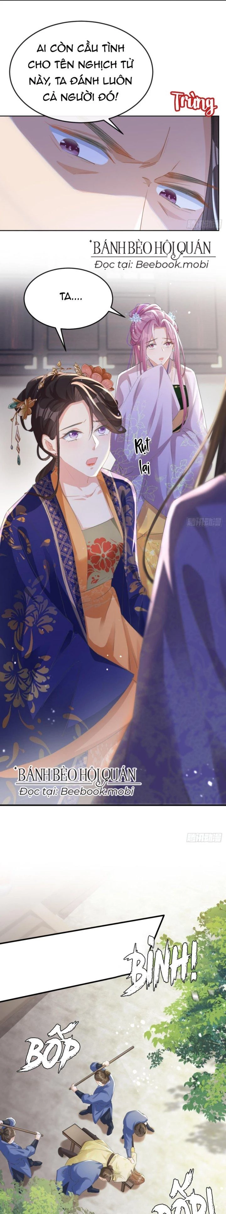 Đích Nữ Vi Mưu Chapter 14 - 3