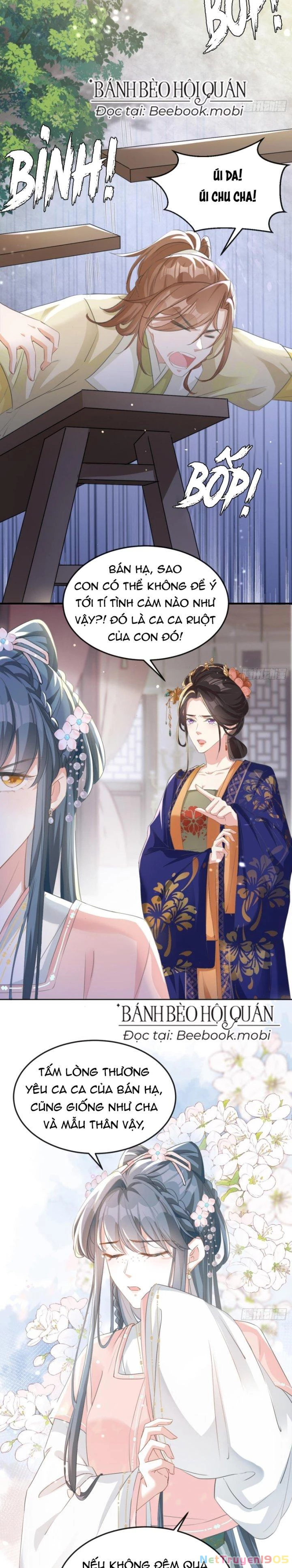 Đích Nữ Vi Mưu Chapter 14 - 4