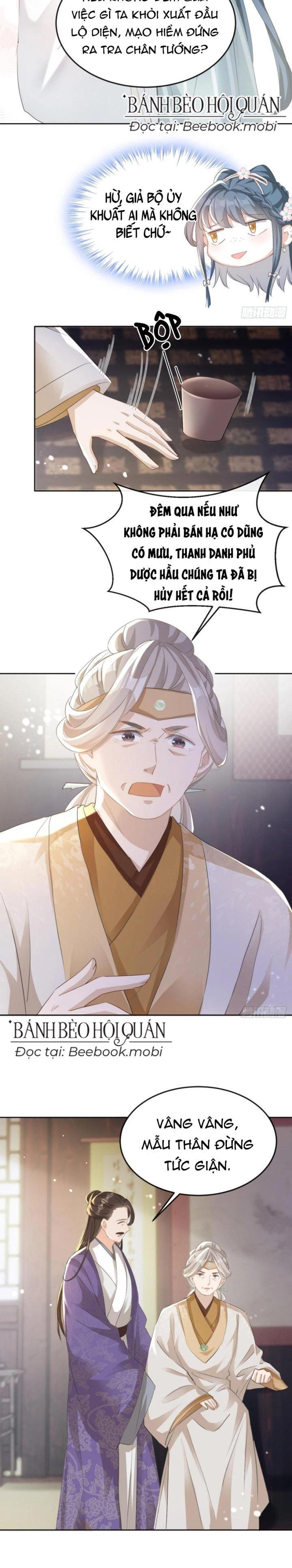 Đích Nữ Vi Mưu Chapter 14 - 5