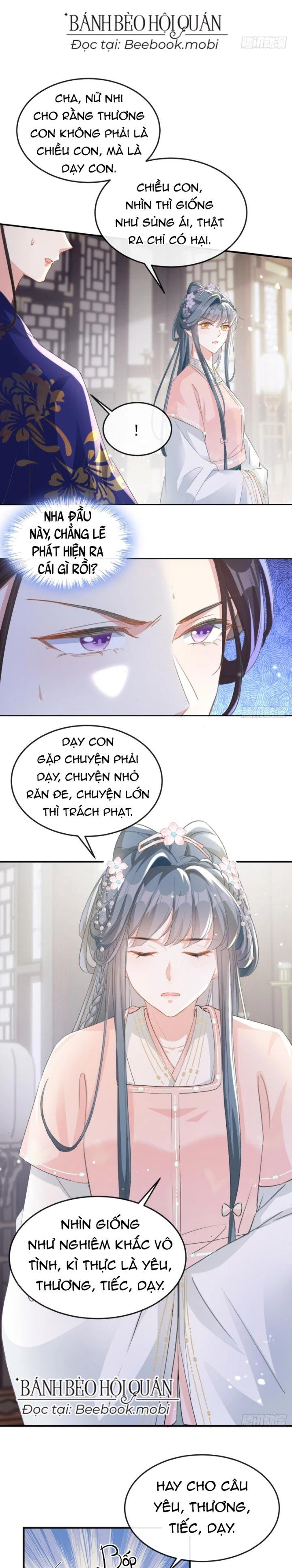 Đích Nữ Vi Mưu Chapter 14 - 6