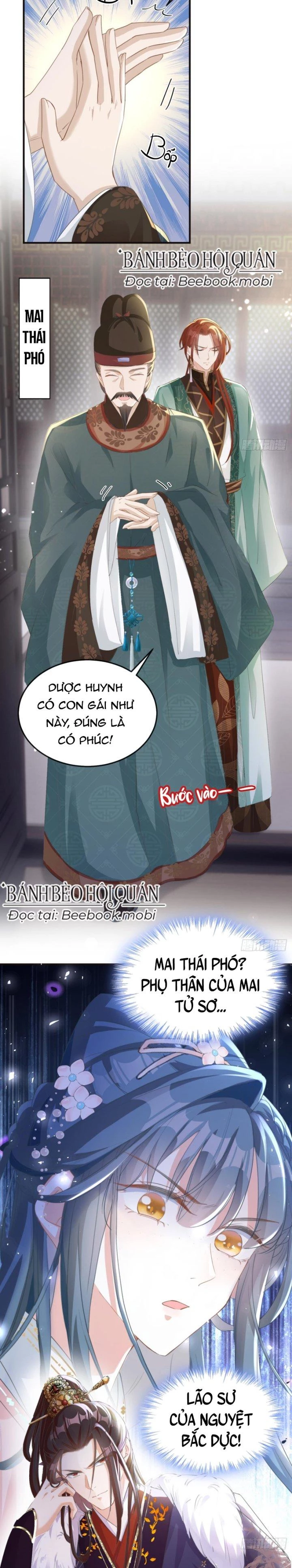 Đích Nữ Vi Mưu Chapter 14 - 7