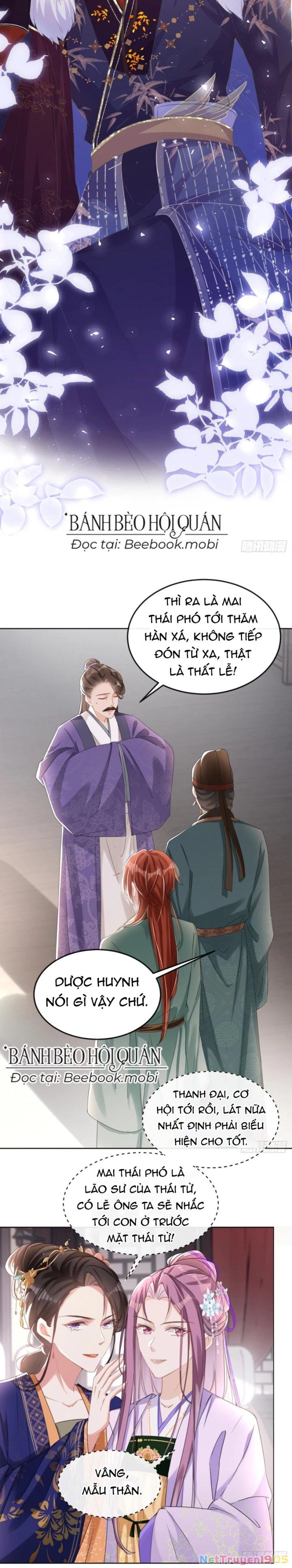 Đích Nữ Vi Mưu Chapter 14 - 8