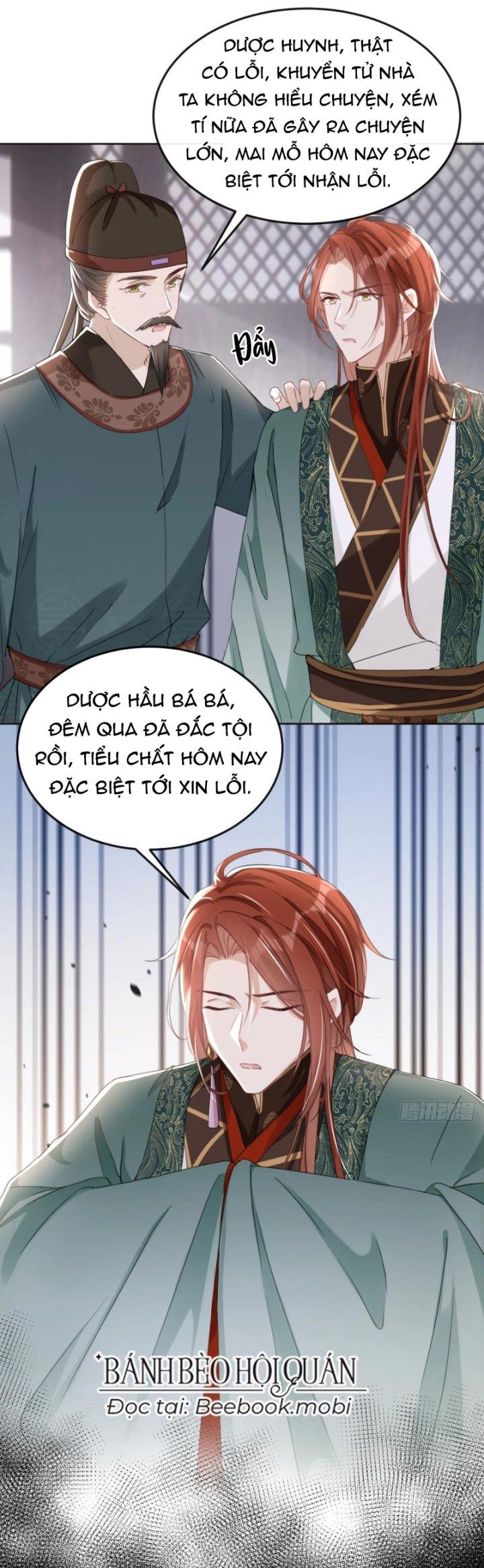 Đích Nữ Vi Mưu Chapter 14 - 9