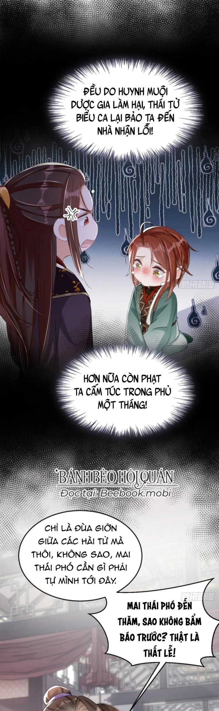 Đích Nữ Vi Mưu Chapter 14 - 10