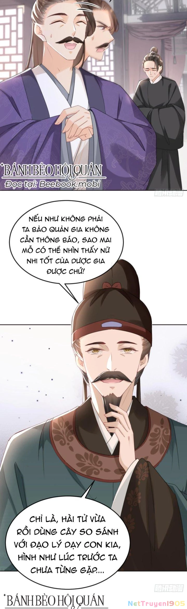 Đích Nữ Vi Mưu Chapter 14 - 11