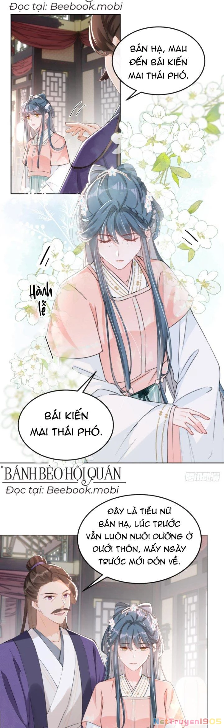 Đích Nữ Vi Mưu Chapter 14 - 12