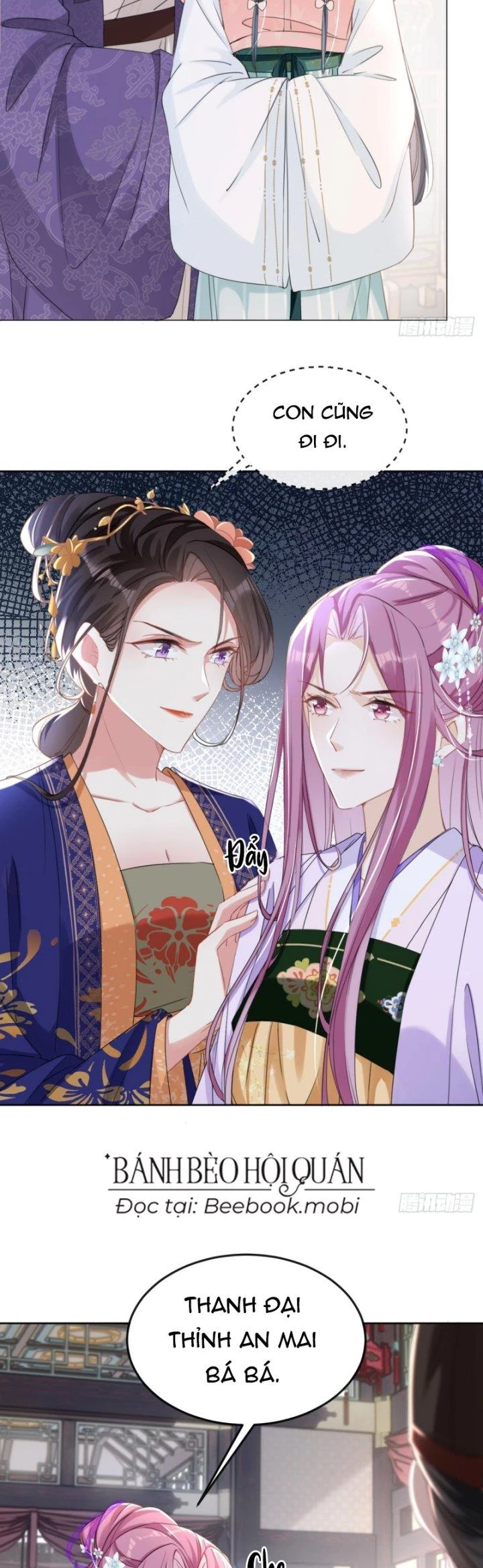 Đích Nữ Vi Mưu Chapter 14 - 13