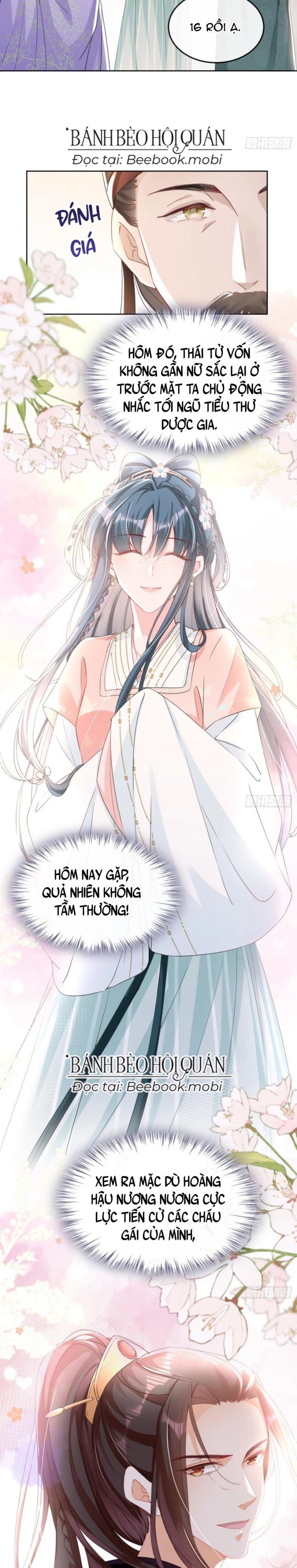 Đích Nữ Vi Mưu Chapter 15 - 3