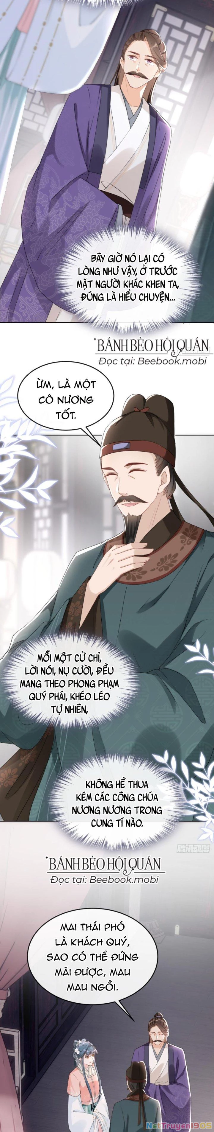 Đích Nữ Vi Mưu Chapter 15 - 5