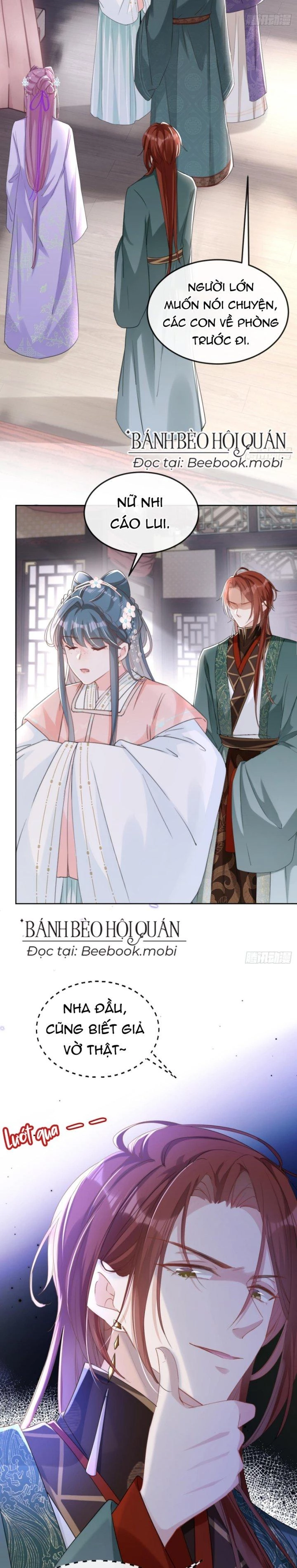 Đích Nữ Vi Mưu Chapter 15 - 6