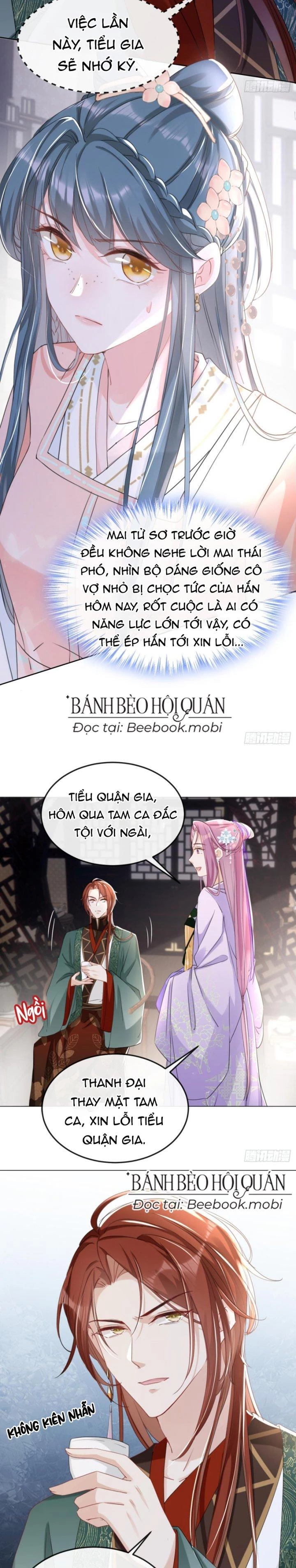 Đích Nữ Vi Mưu Chapter 15 - 7