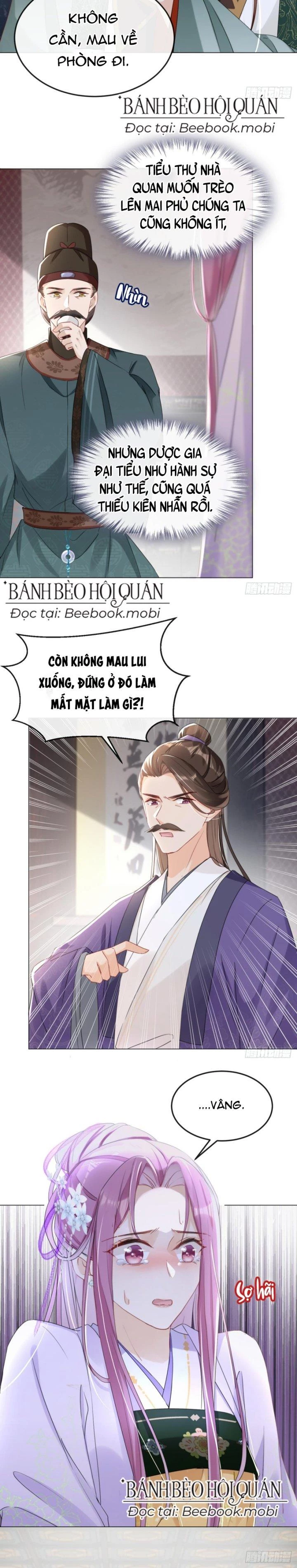Đích Nữ Vi Mưu Chapter 15 - 8
