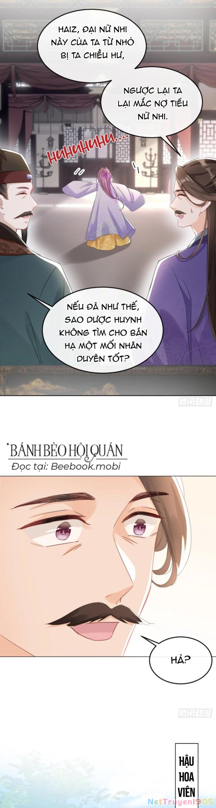 Đích Nữ Vi Mưu Chapter 15 - 9