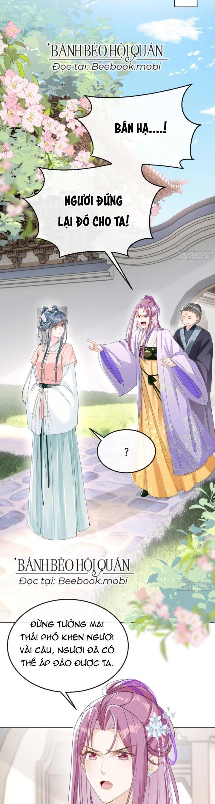 Đích Nữ Vi Mưu Chapter 15 - 10