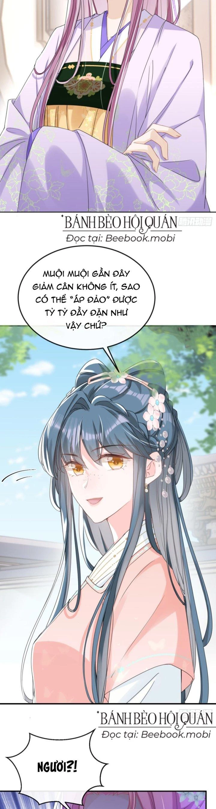 Đích Nữ Vi Mưu Chapter 15 - 11