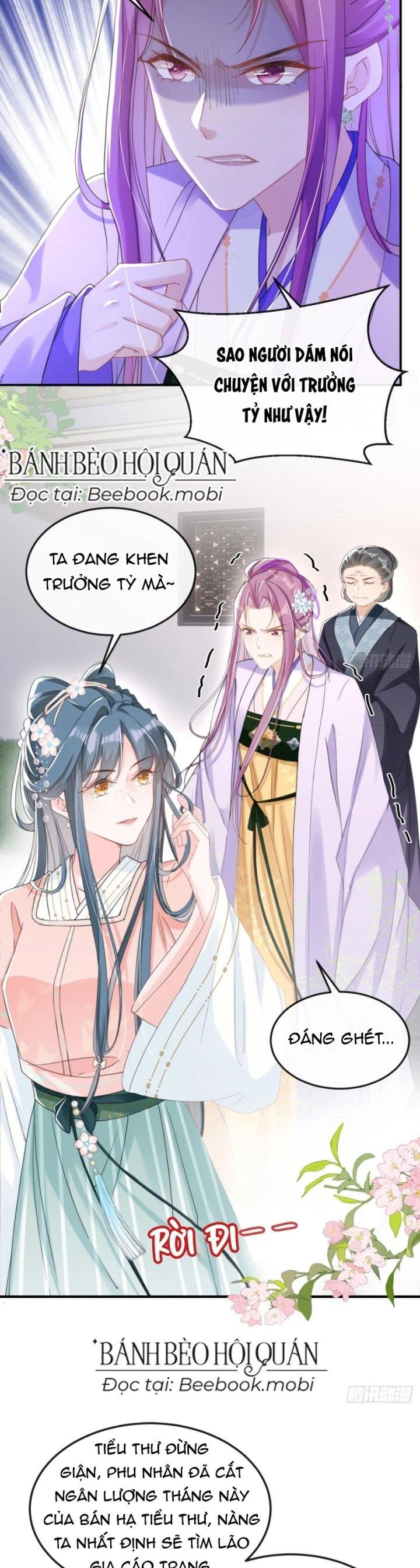 Đích Nữ Vi Mưu Chapter 15 - 12