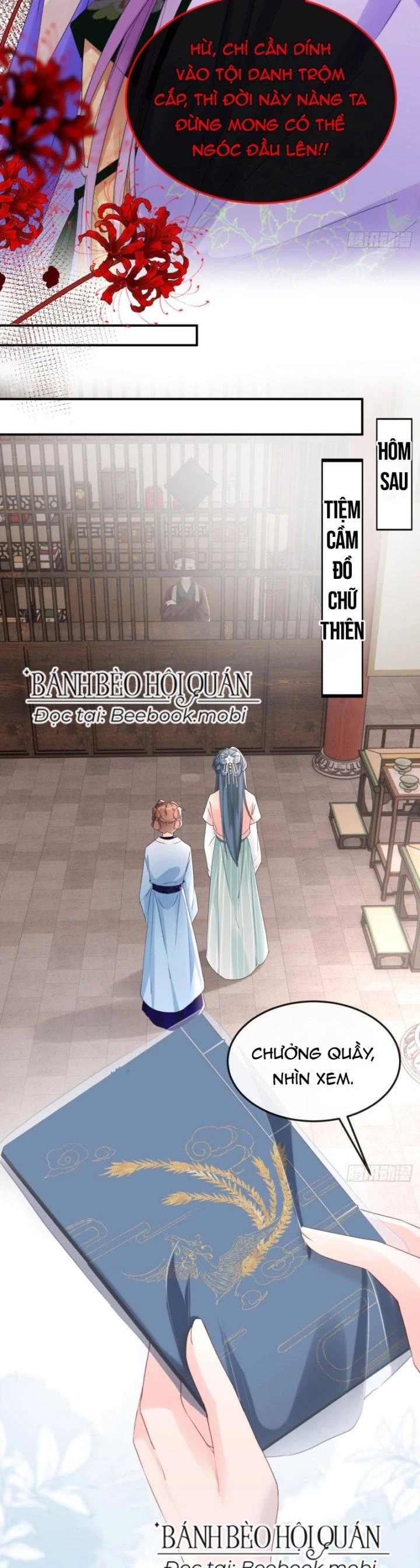 Đích Nữ Vi Mưu Chapter 15 - 14