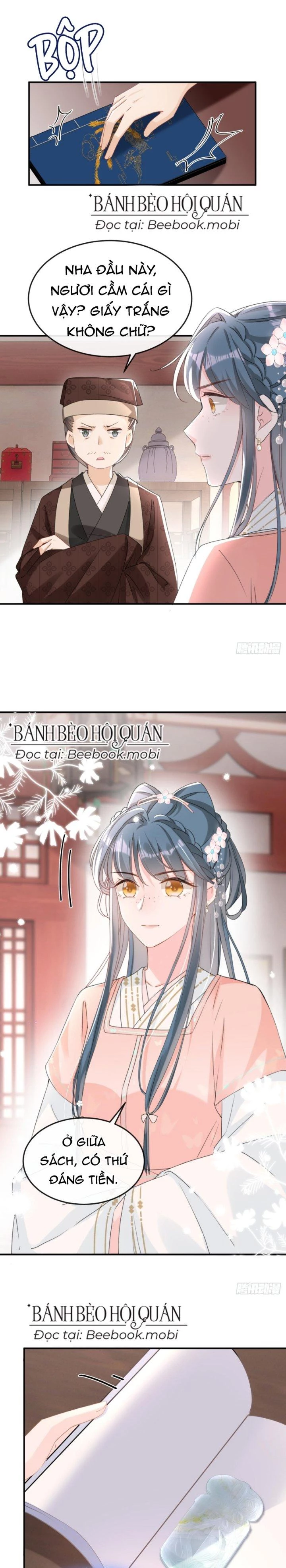 Đích Nữ Vi Mưu Chapter 16 - 2