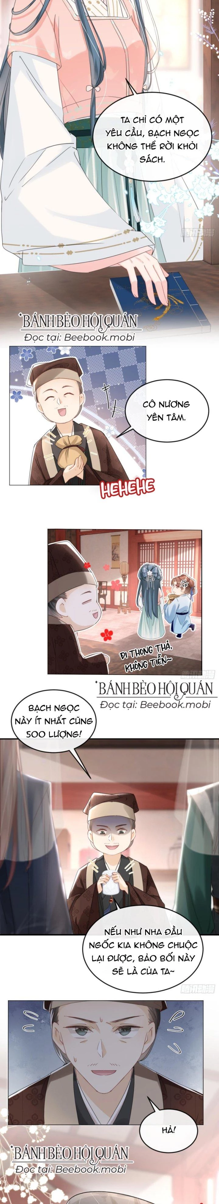 Đích Nữ Vi Mưu Chapter 16 - 5