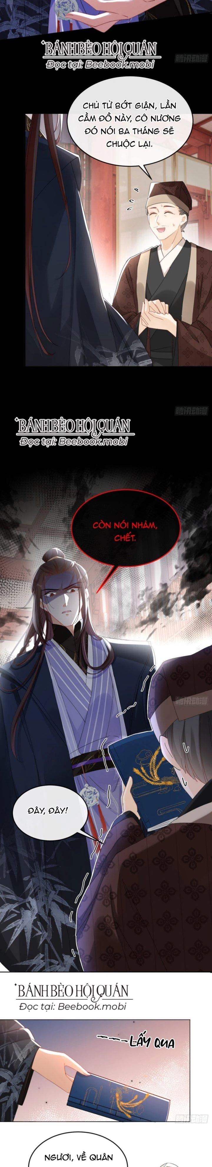 Đích Nữ Vi Mưu Chapter 16 - 7