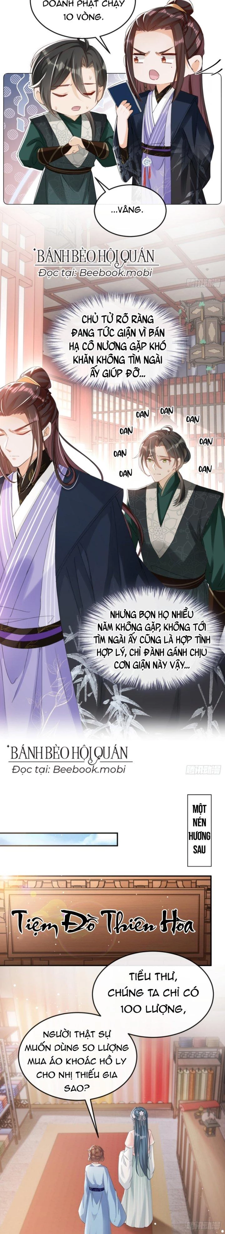 Đích Nữ Vi Mưu Chapter 16 - 8