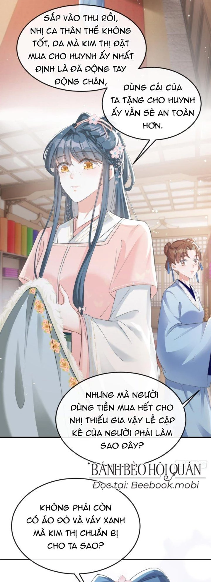 Đích Nữ Vi Mưu Chapter 16 - 9