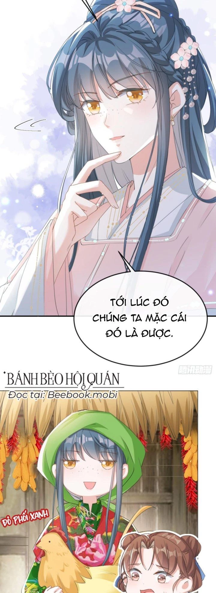 Đích Nữ Vi Mưu Chapter 16 - 10