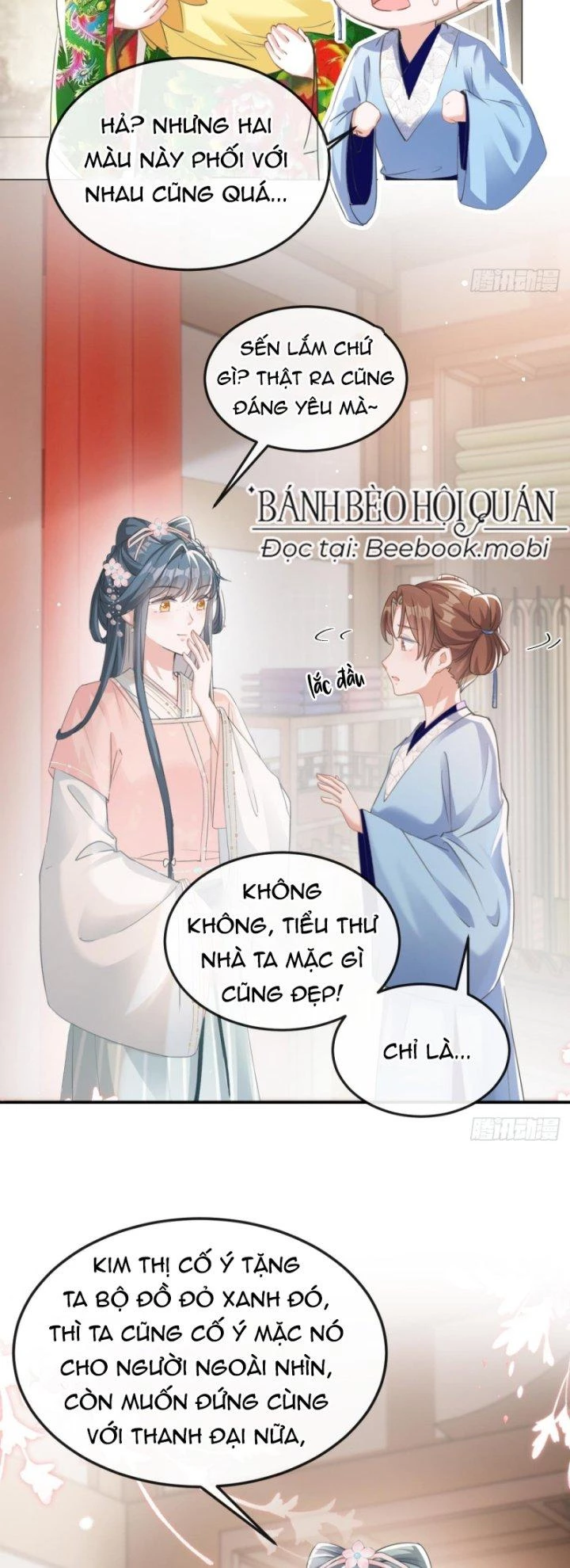 Đích Nữ Vi Mưu Chapter 16 - 11