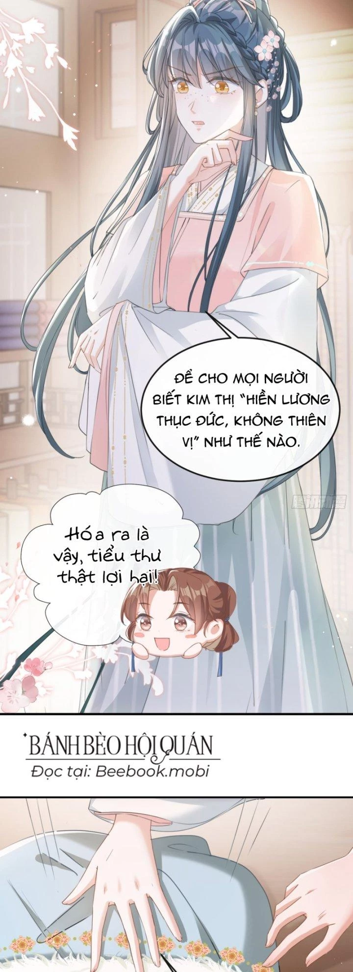 Đích Nữ Vi Mưu Chapter 16 - 12