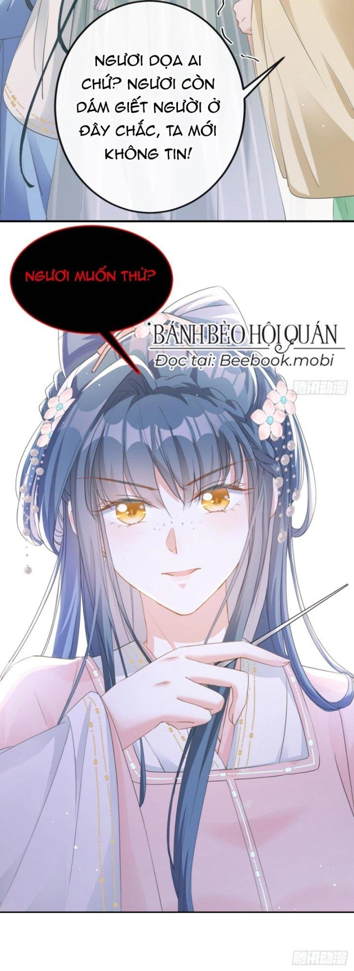 Đích Nữ Vi Mưu Chapter 16 - 15