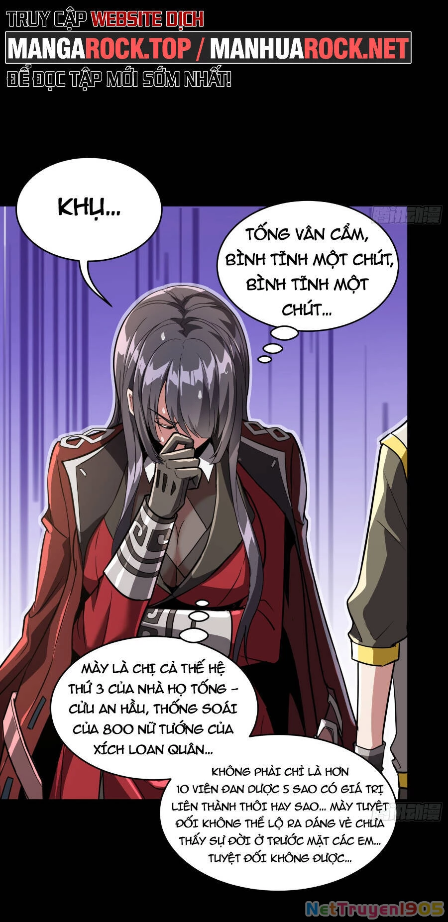 Tinh Giáp Hồn Tướng Chapter 98 - 29