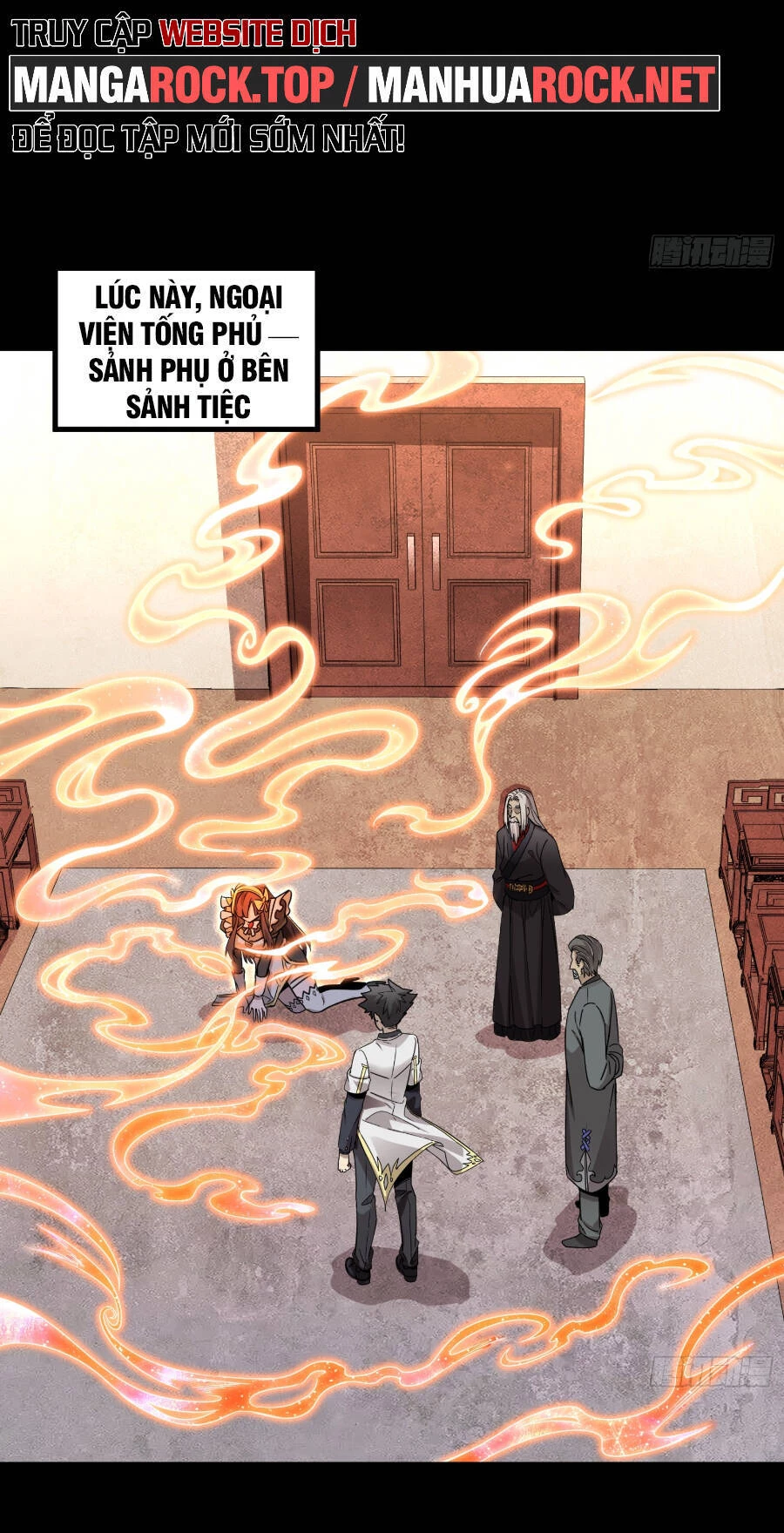 Tinh Giáp Hồn Tướng Chapter 98 - 37