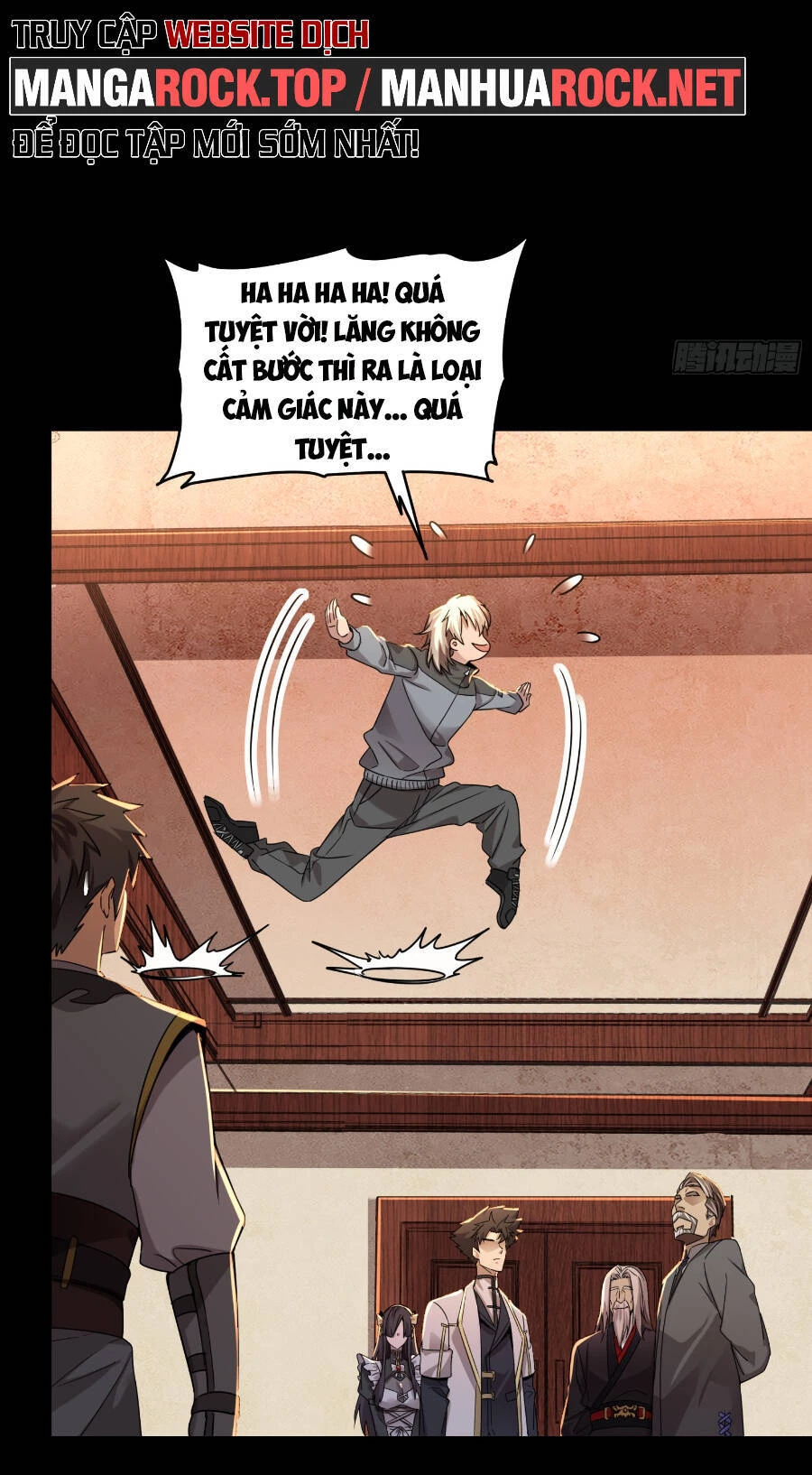 Tinh Giáp Hồn Tướng Chapter 98 - 53