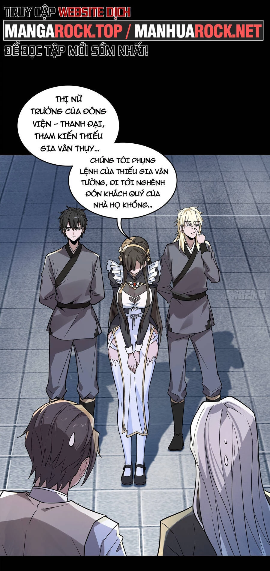 Tinh Giáp Hồn Tướng Chapter 99 - 21