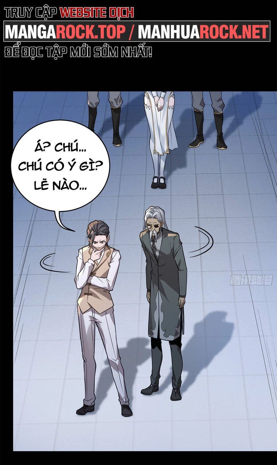 Tinh Giáp Hồn Tướng Chapter 99 - 27