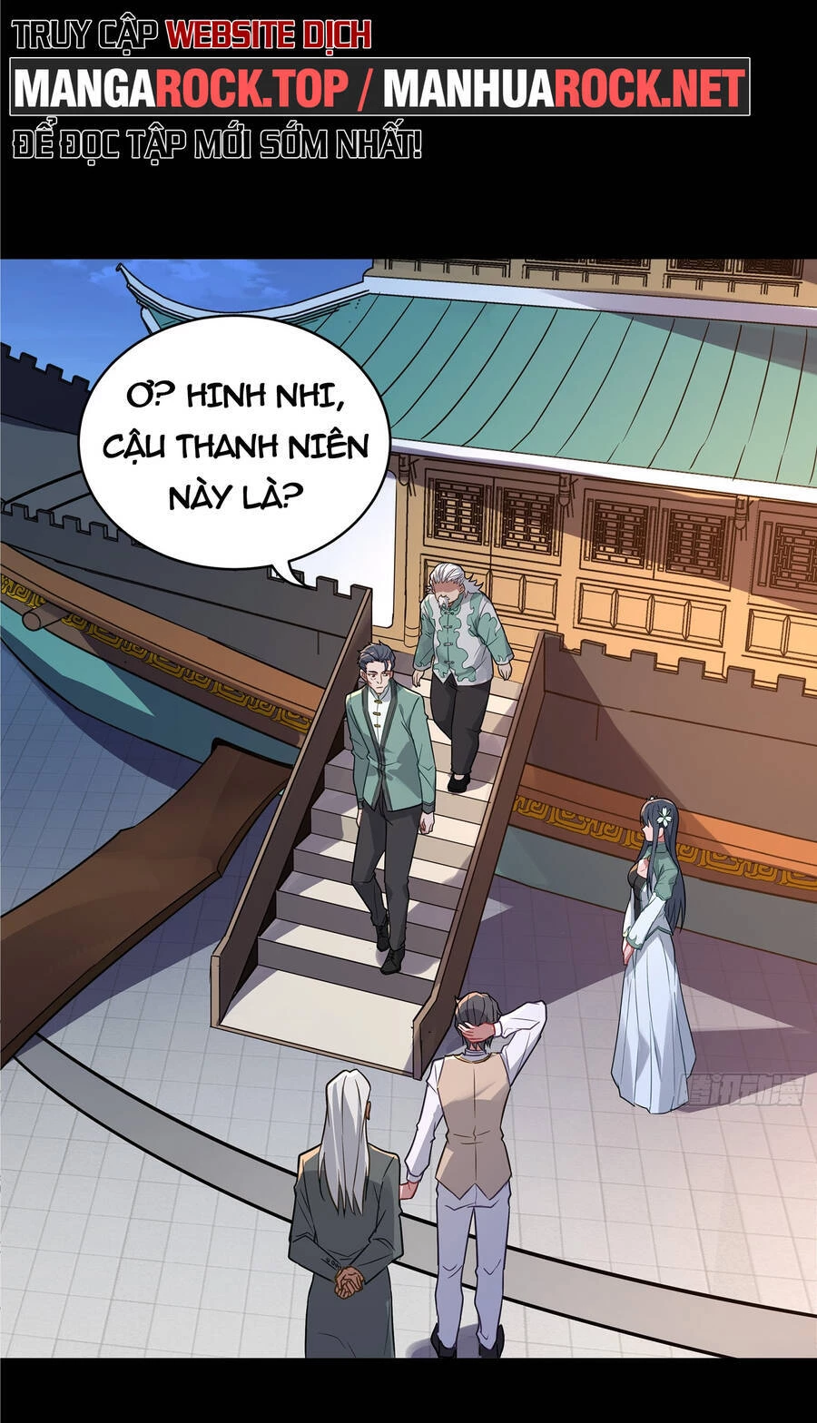 Tinh Giáp Hồn Tướng Chapter 99 - 37