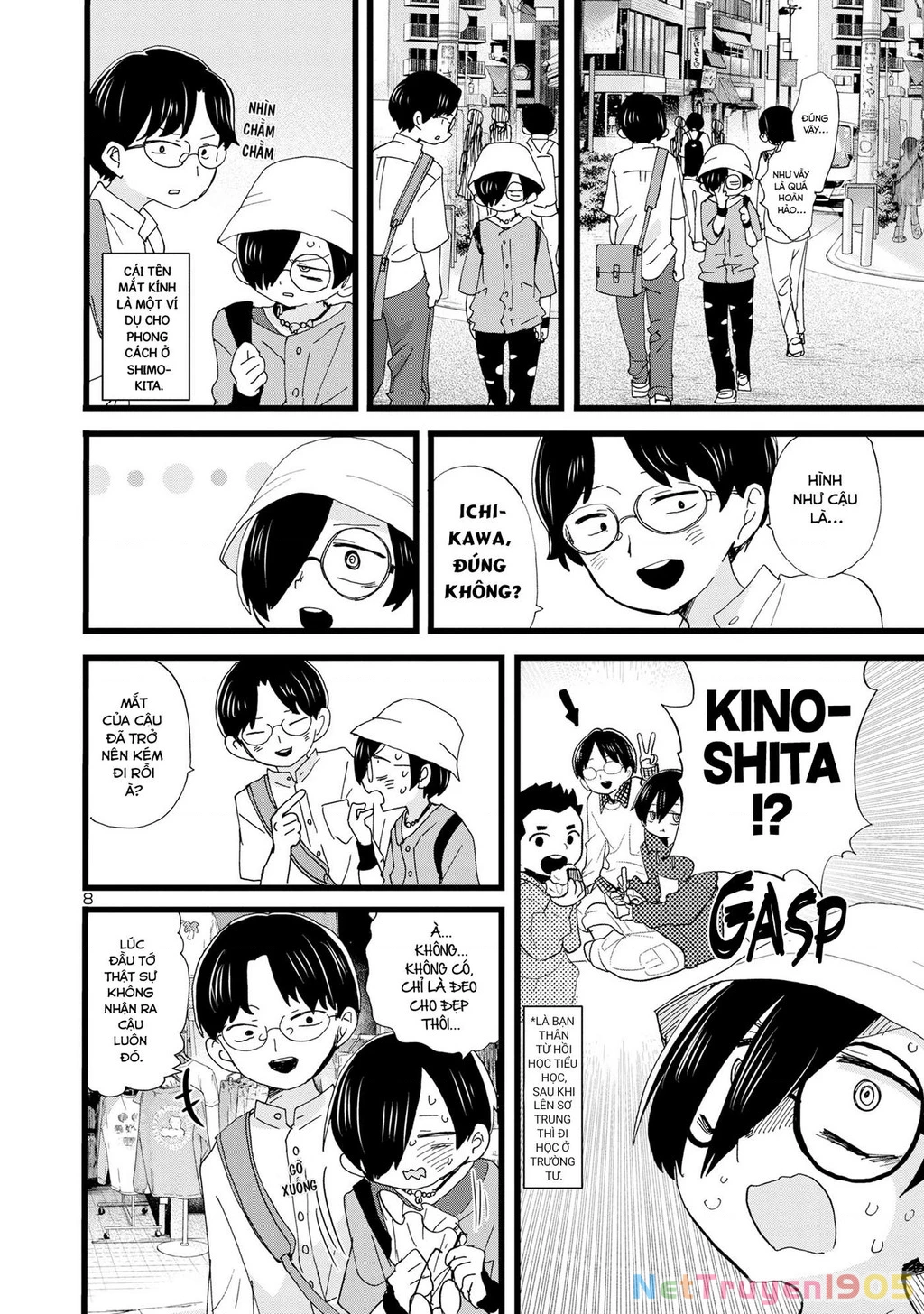 Boku No Kokoro Yabai Yatsu Chapter 117 - 10