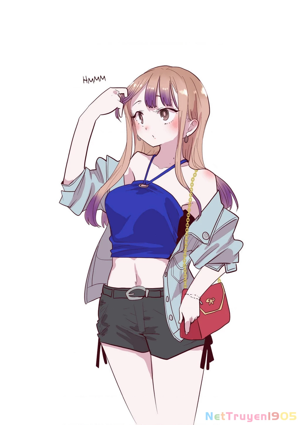 Boku No Kokoro Yabai Yatsu Chapter 117 - 13