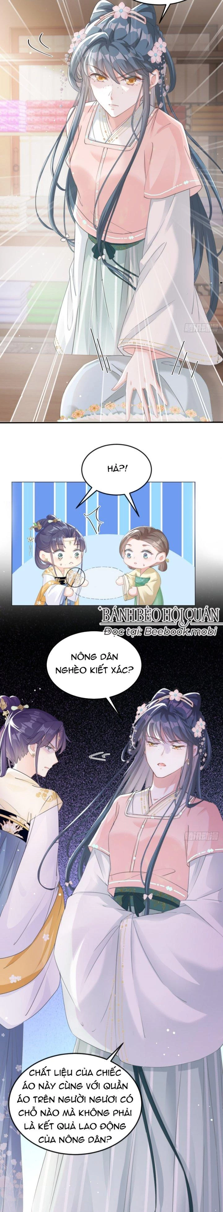 Đích Nữ Vi Mưu Chapter 17 - 3