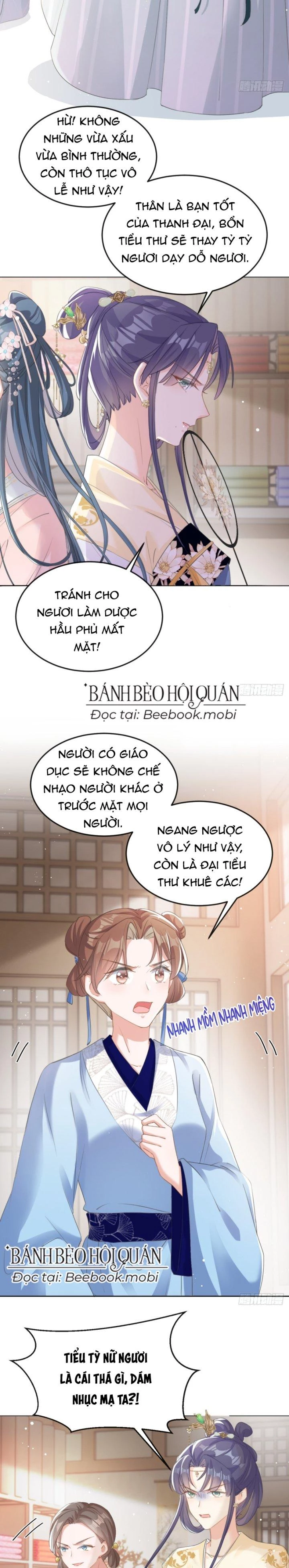 Đích Nữ Vi Mưu Chapter 17 - 4