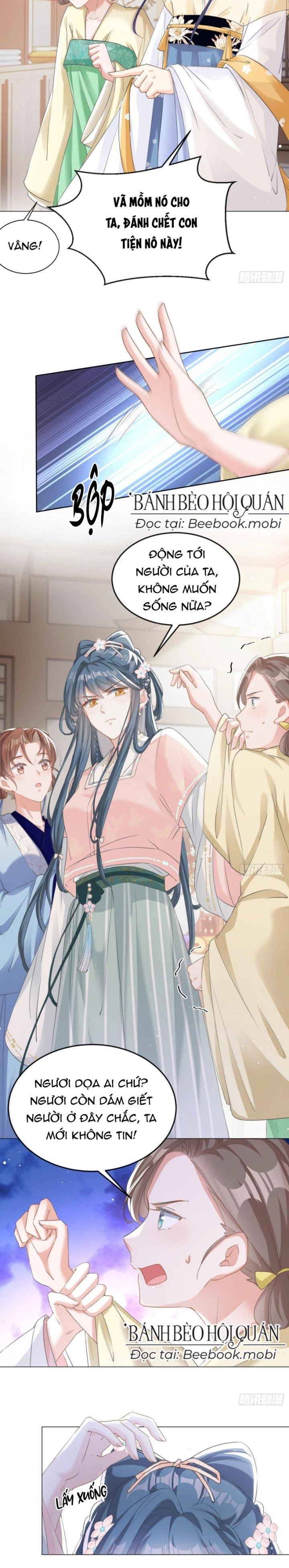 Đích Nữ Vi Mưu Chapter 17 - 5